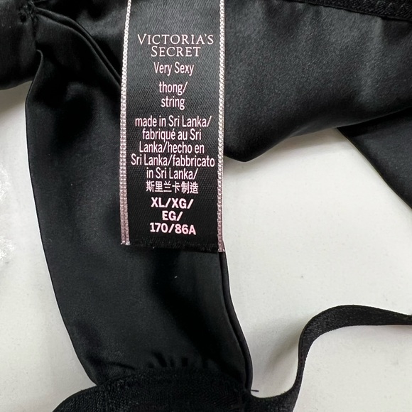 New Victoria’s Secret Very Sexy Thong - Picture 7 of 7